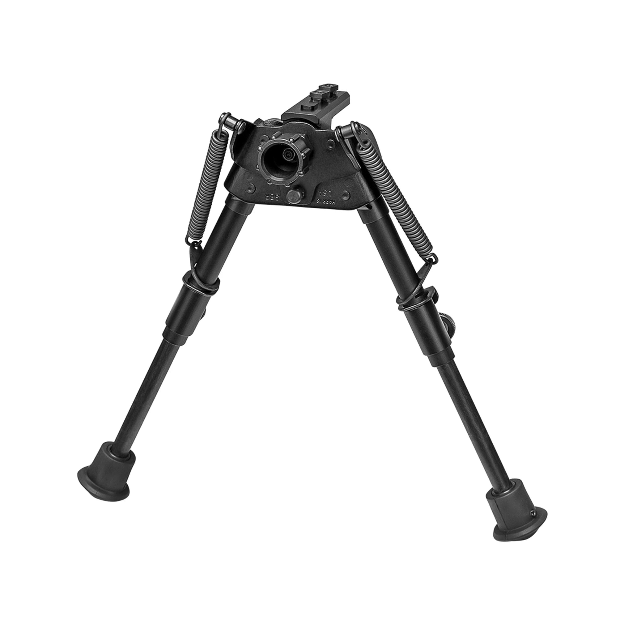 Harris S-BR-MLOK Zweibein mit glatten Beinen und direkter M-LOK-Aufnahme