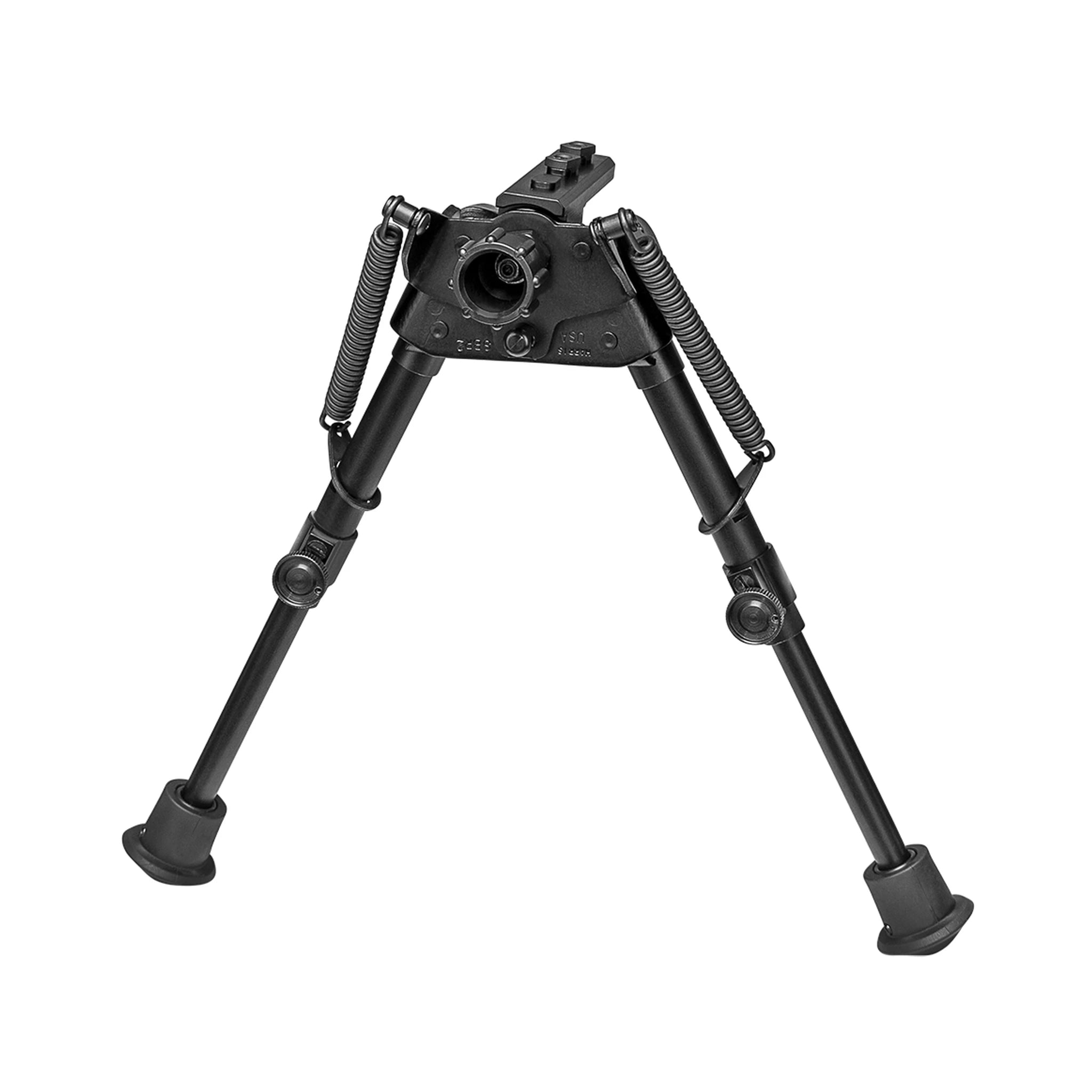 Harris S-BR2-MLOK Zweibein mit Self-Leveling-Beinen und direkter M-LOK-Aufnahme
