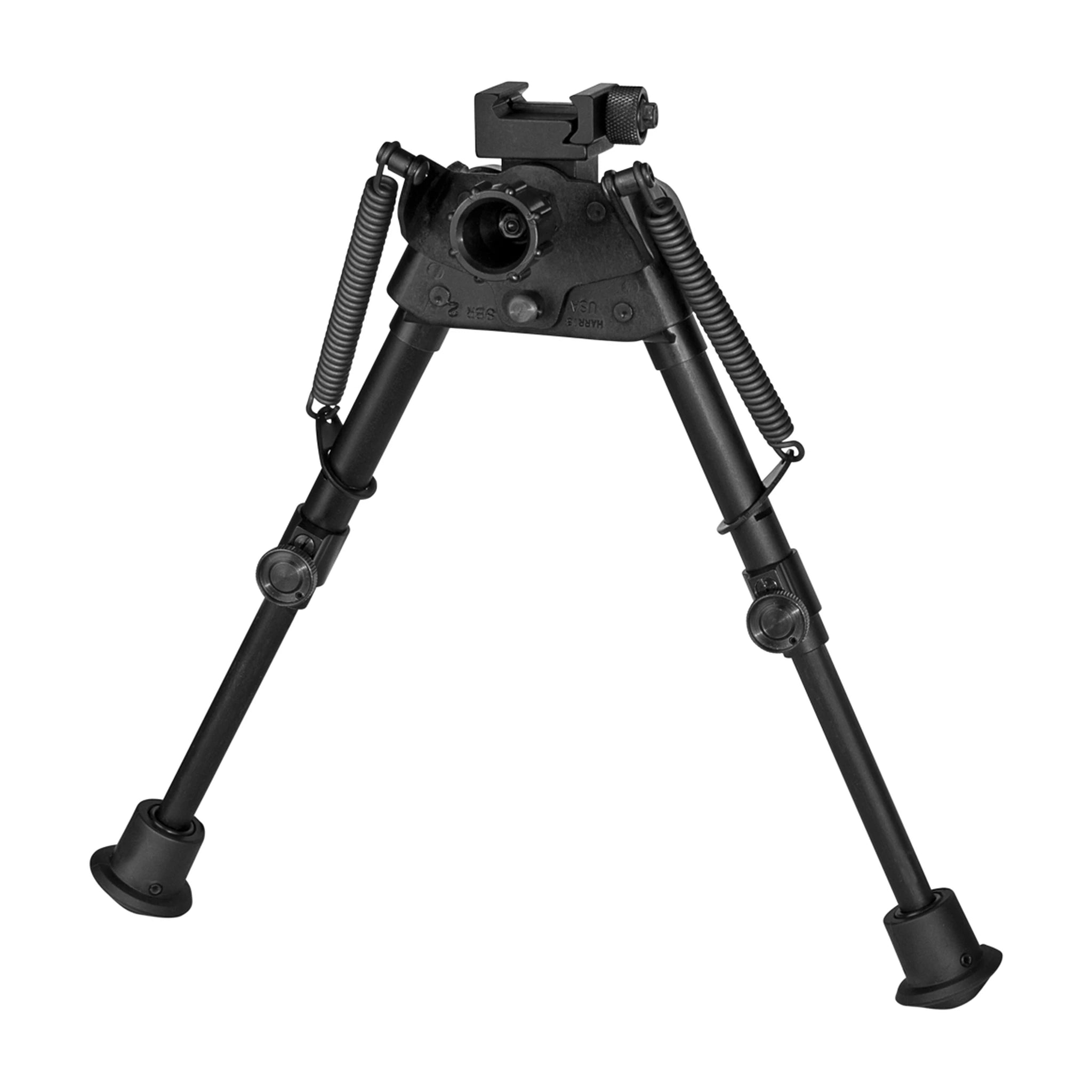 Harris S-BR2P Zweibein mit Self-Leveling-Beinen und Picatinny-Aufnahme