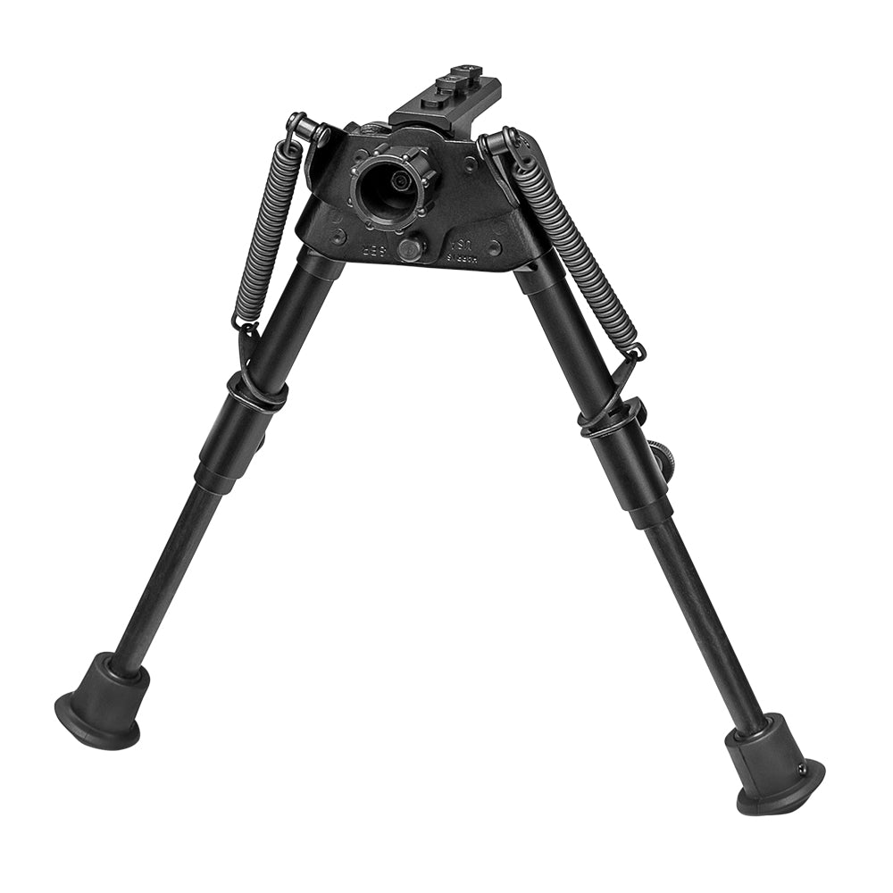 Harris S-BR-MLOK Zweibein mit glatten Beinen und direkter M-LOK-Aufnahme