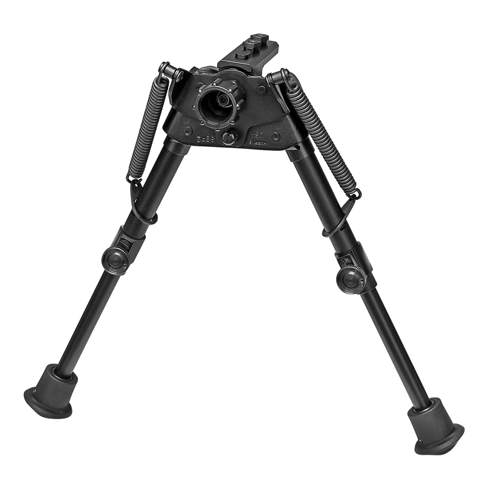 Harris S-BR2-MLOK Zweibein mit Self-Leveling-Beinen und direkter M-LOK-Aufnahme