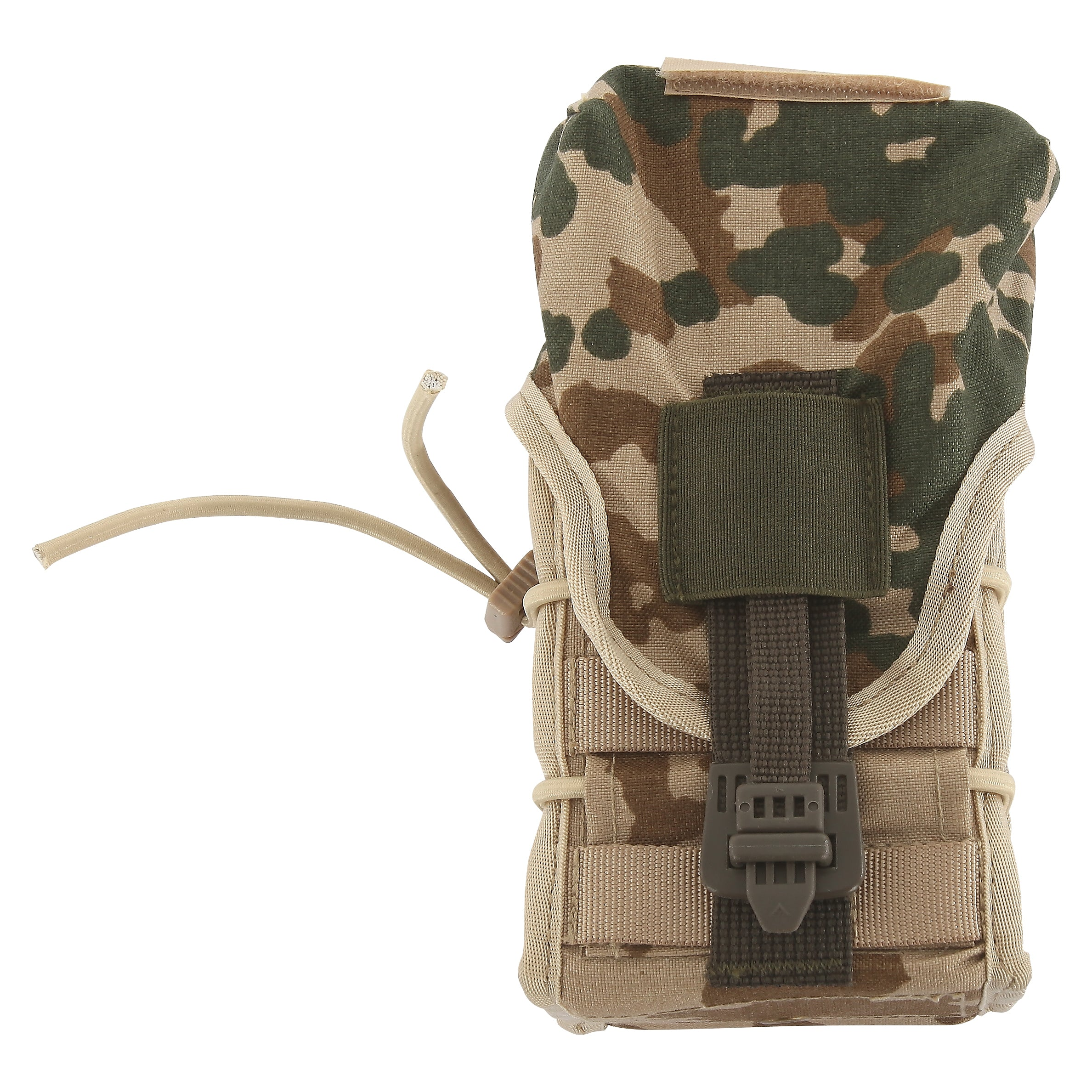 Heckler & Koch Magazintasche 974450 für 10-Schuss-Magazine MR223/MR308 in Desert Camo; Magazin nicht enthalten