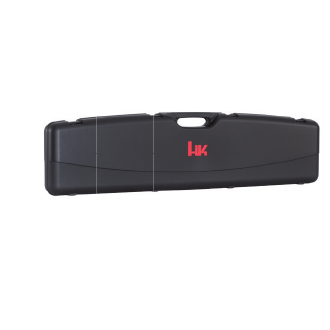 Heckler & Koch Langwaffenkoffer MegaLine 976471 in Schwarz