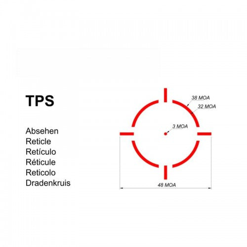 Heimdall Rotpunkvisier TPS - Produktbild 5