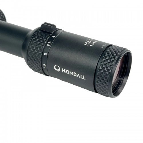 Heimdall Zielfernrohr H6Xi 1.5-9x42 - Produktbild 6