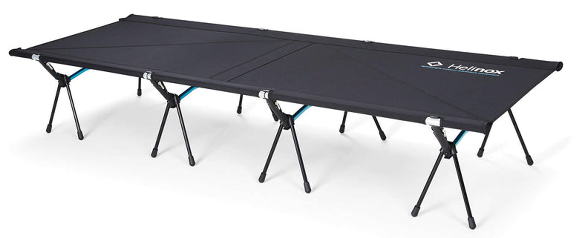 Helinox Cot Max Convertible – DAC-Aluminiumrahmen und Spannsystem