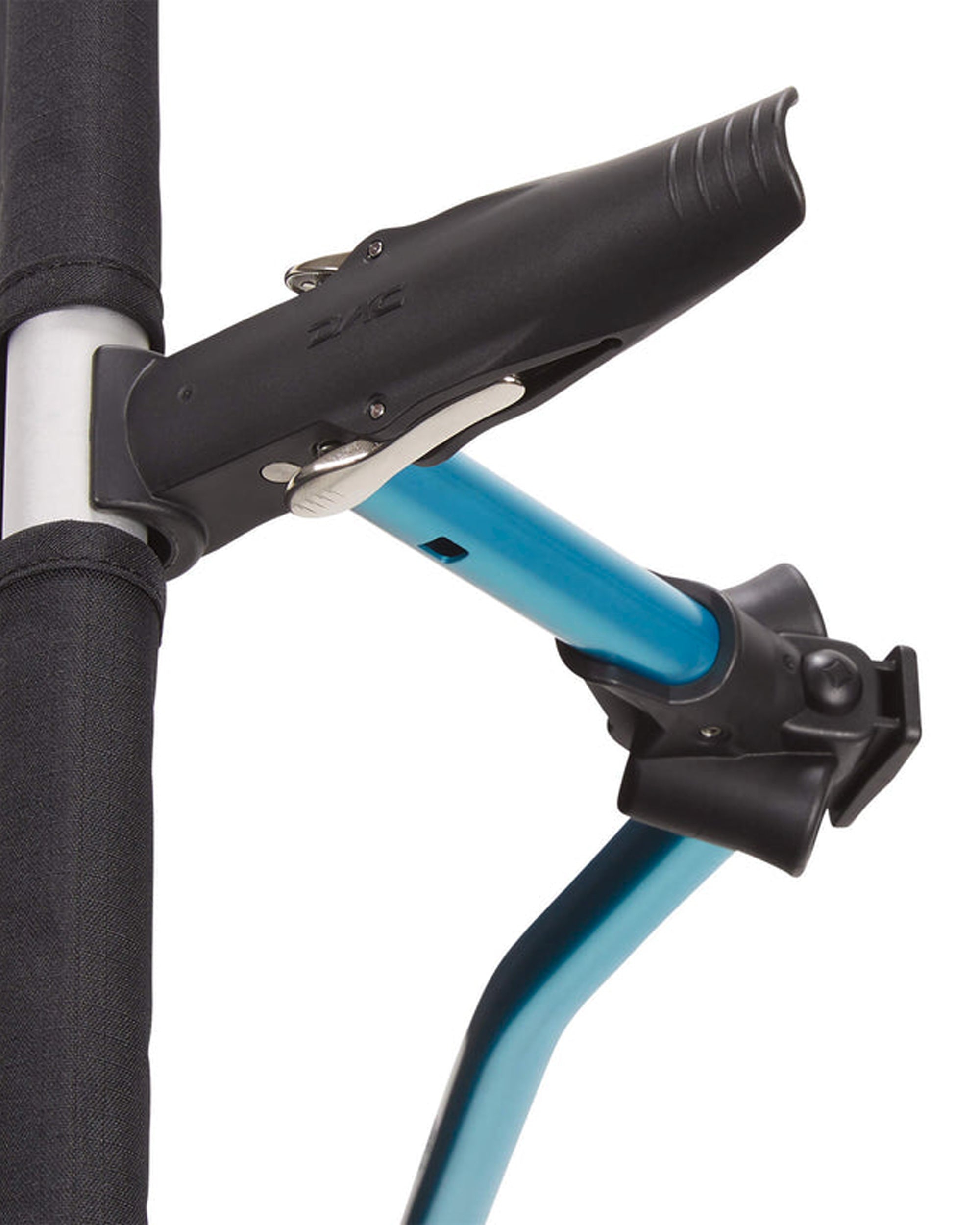 Helinox Cot Max Convertible – kompaktes Packmaß mit Tragetasche
