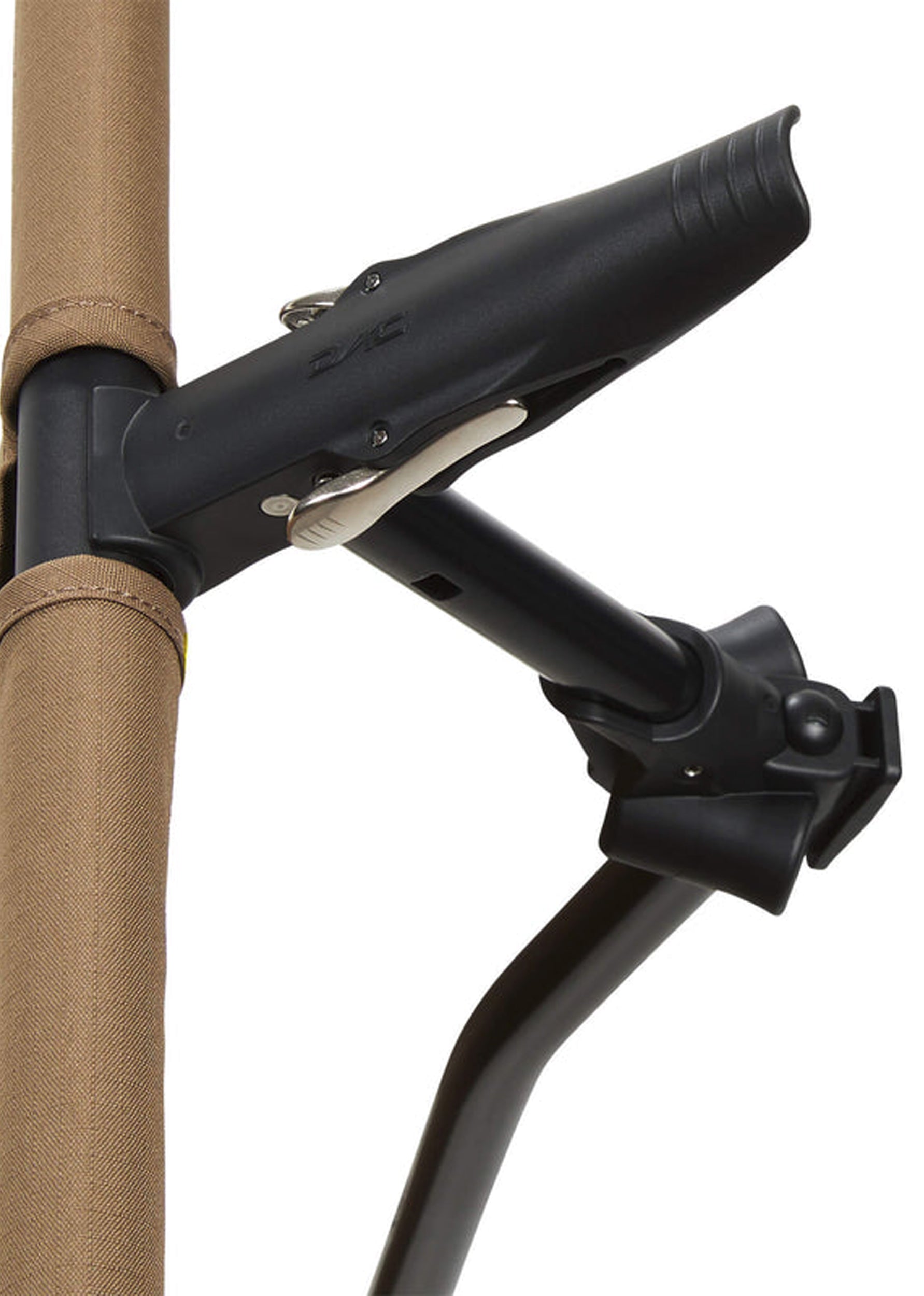 Helinox Cot One Convertible – kompaktes Packmaß mit Tragetasche