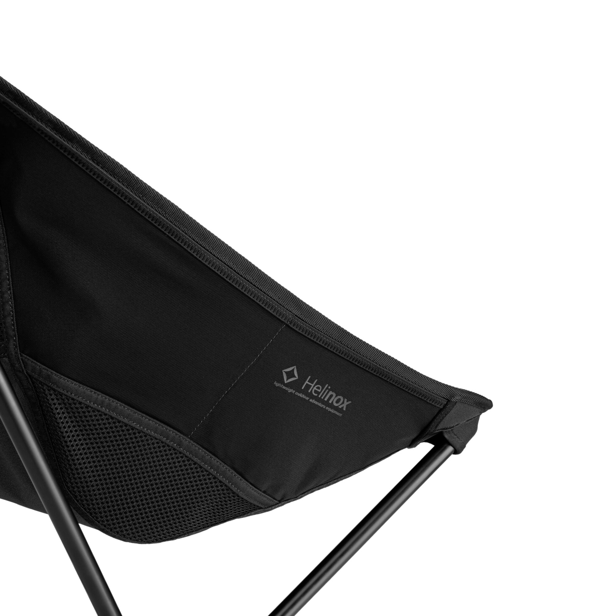 Helinox Sunset Chair Blackout Edition – Detailansicht