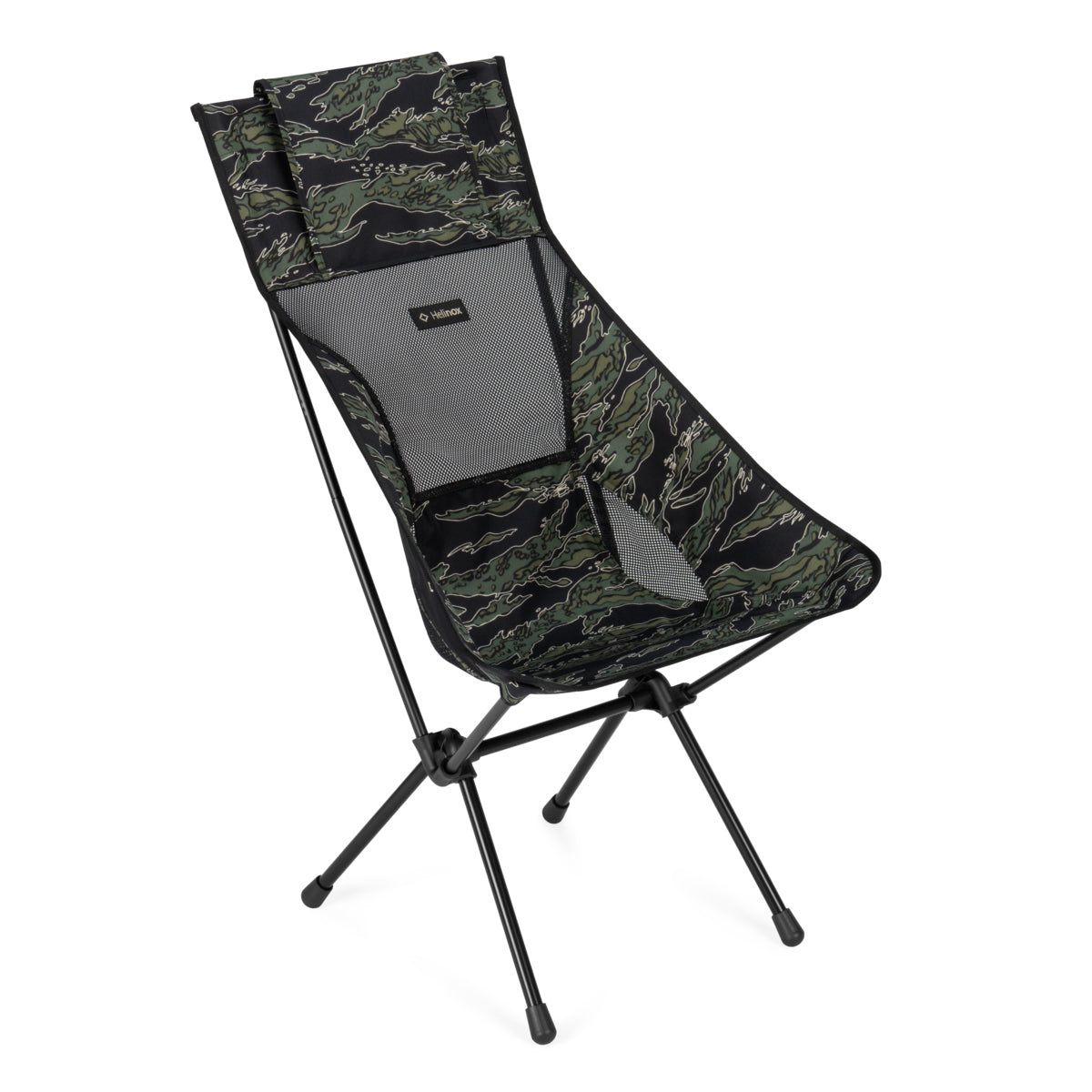 Helinox Sunset Chair Xray Tiger Camo – Vorderansicht