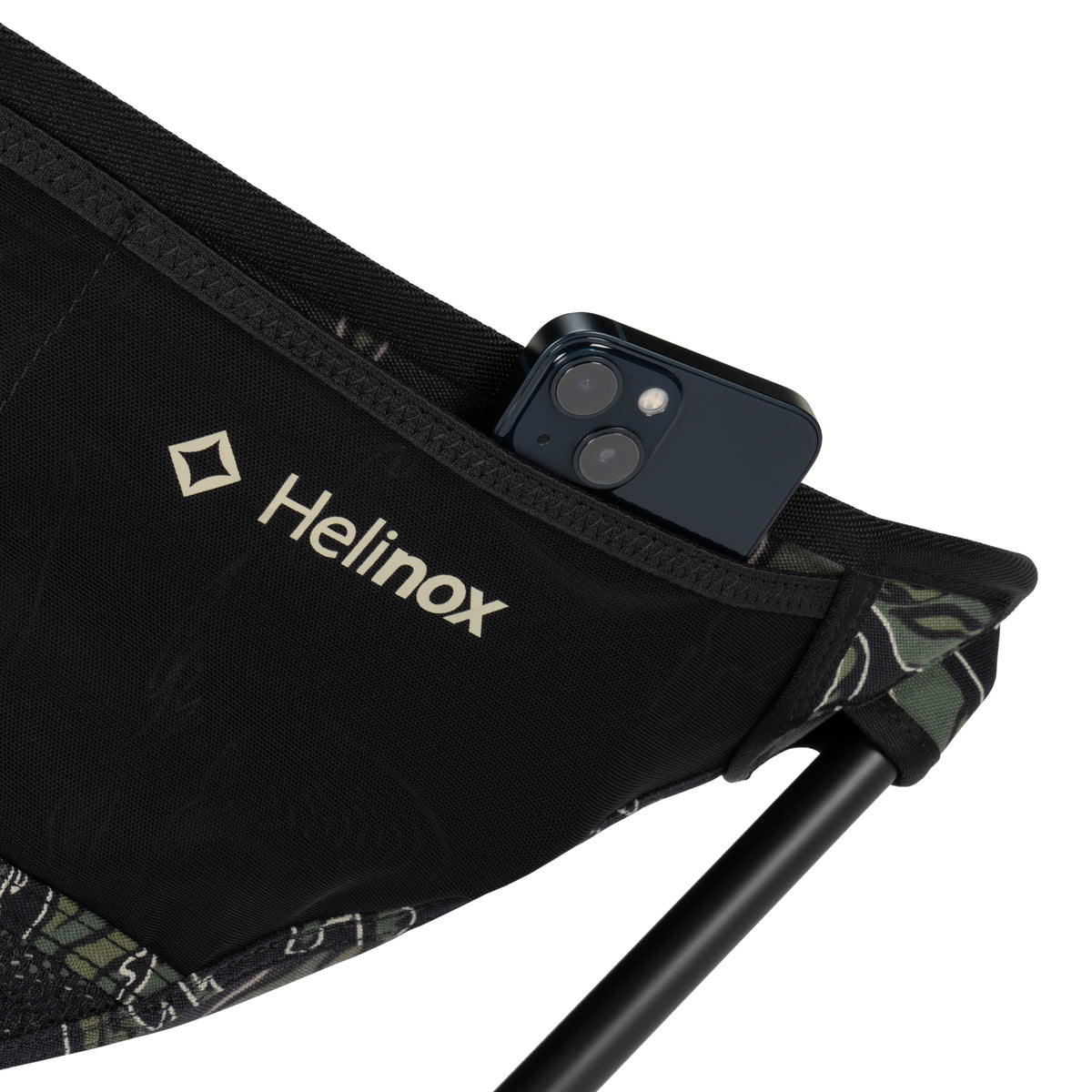 Helinox Sunset Chair Xray Tiger Camo – Campingstuhl im Einsatz