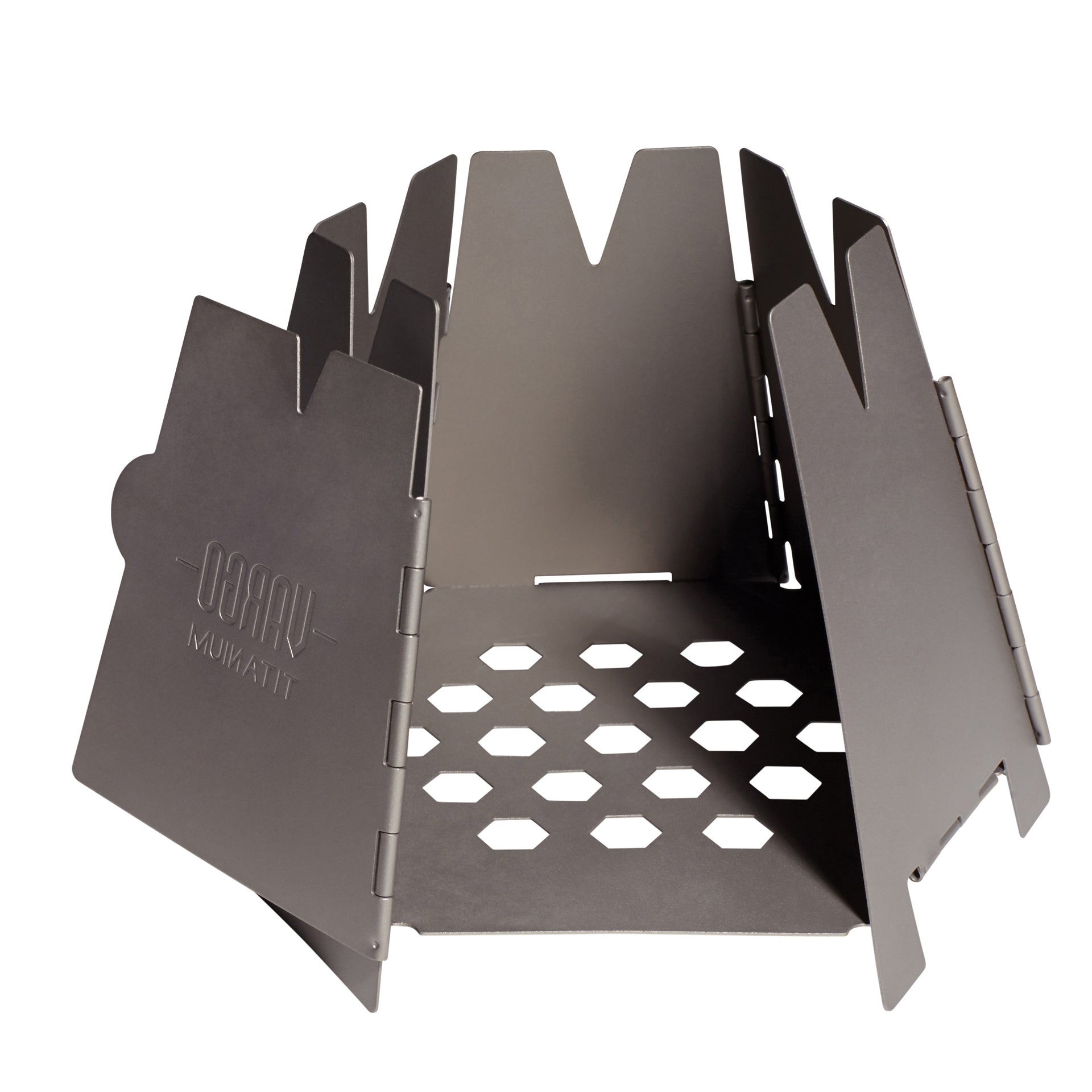 Vargo Hexagon Titan Holzofen – Originalbild