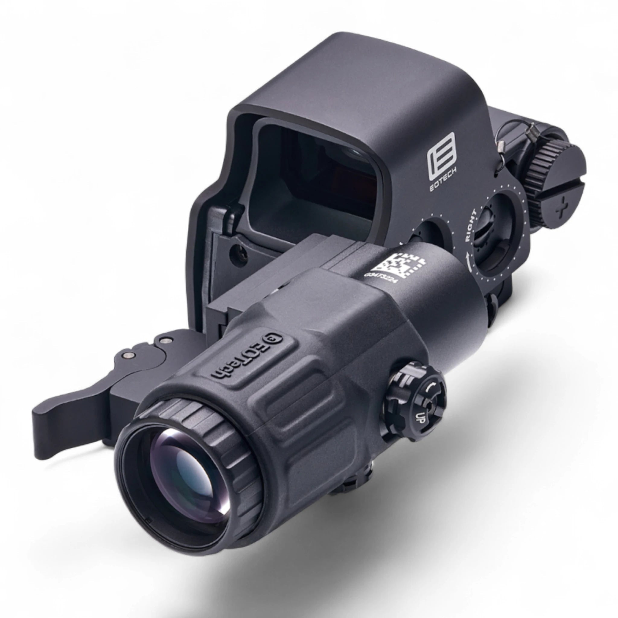 EOTECHEOTECH HHS VI - Black Raptor