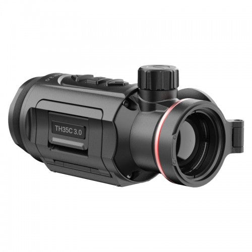 HikmicroHikmicro Clip - On Thunder TH35C 3.0 - Black Raptor