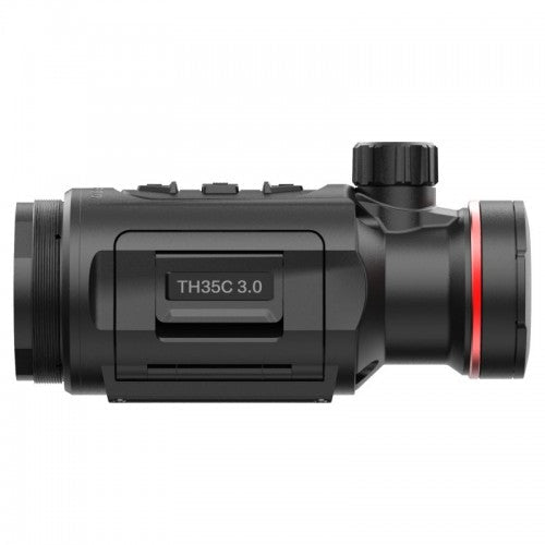 HikmicroHikmicro Clip - On Thunder TH35C 3.0 - Black Raptor