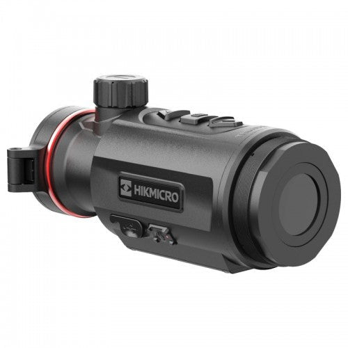 HikmicroHikmicro Clip - On Thunder TH35C 3.0 - Black Raptor