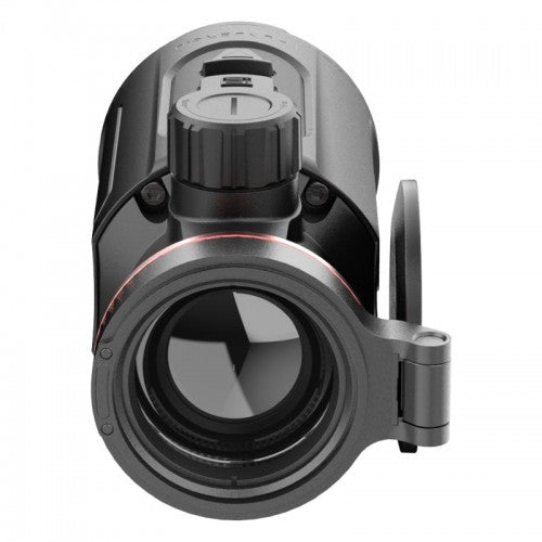 HikmicroHikmicro Clip - On Thunder TQ35C 3.0 - Black Raptor