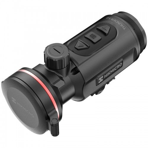 HikmicroHikmicro Clip - On Thunder TQ35CL 3.0 - Black Raptor