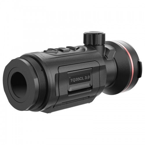 HikmicroHikmicro Clip - On Thunder TQ35CL 3.0 - Black Raptor