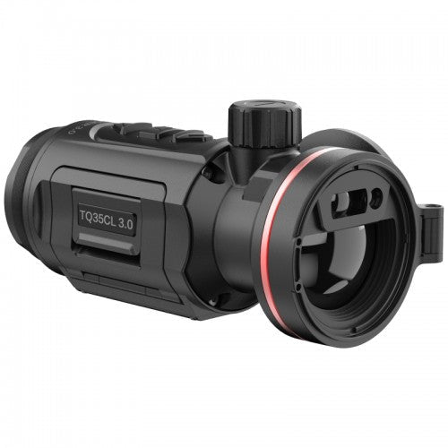 HikmicroHikmicro Clip - On Thunder TQ35CL 3.0 - Black Raptor