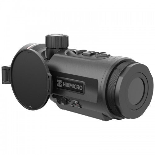 HikmicroHikmicro Clip - On Thunder TQ35CL 3.0 - Black Raptor