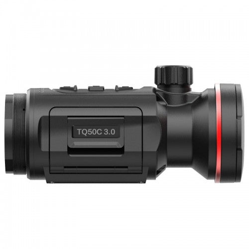 HikmicroHikmicro Clip - On Thunder TQ50C 3.0 - Black Raptor