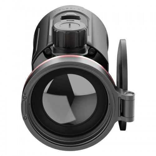 HikmicroHikmicro Clip - On Thunder TQ50C 3.0 - Black Raptor
