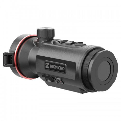 HikmicroHikmicro Clip - On Thunder TQ50C 3.0 - Black Raptor
