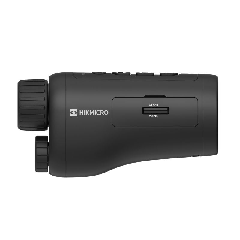 HIKMICRO Heimdal H4D 850 nm Seitenansicht