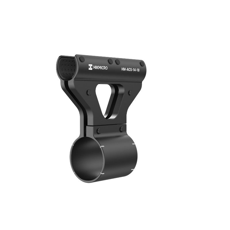 HIKMICRO HIKCam A7E Laufhalterung Silencer 14 bis 18 mm