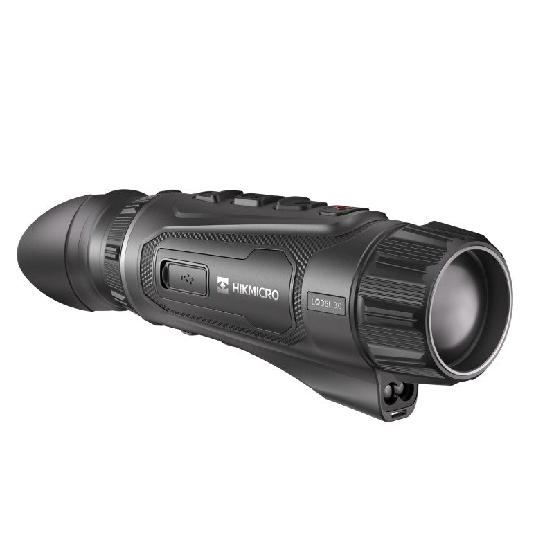 HIKMICRO Lynx LQ35L 3.0 Wärmebildmonokular mit Lieferumfang