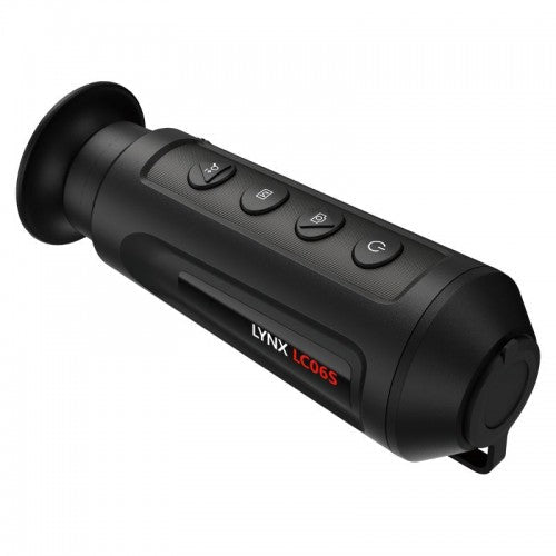 HikmicroHikmicro Monokular Lynx LC06S - Black Raptor