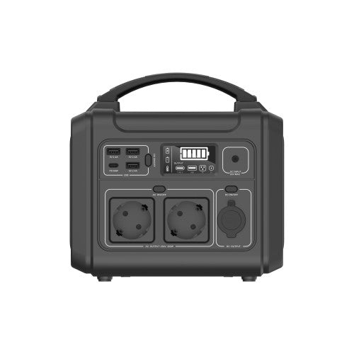 HikmicroHikmicro Power Station G300 - Black Raptor