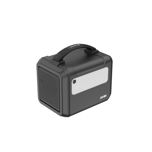 HikmicroHikmicro Power Station G300 - Black Raptor
