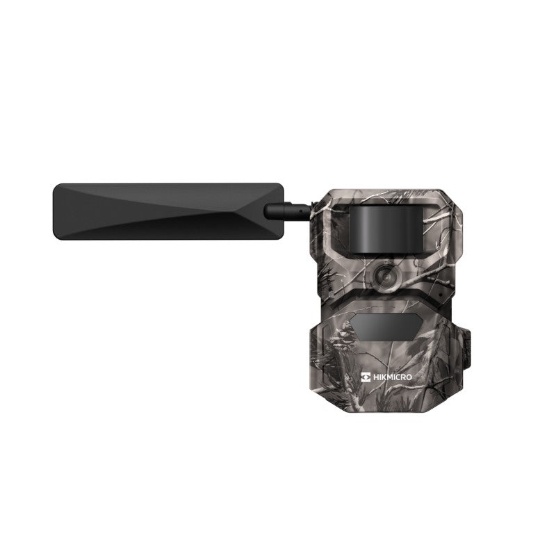 HIKMICRO Wildkamera T16 Rückseite und Befestigung
