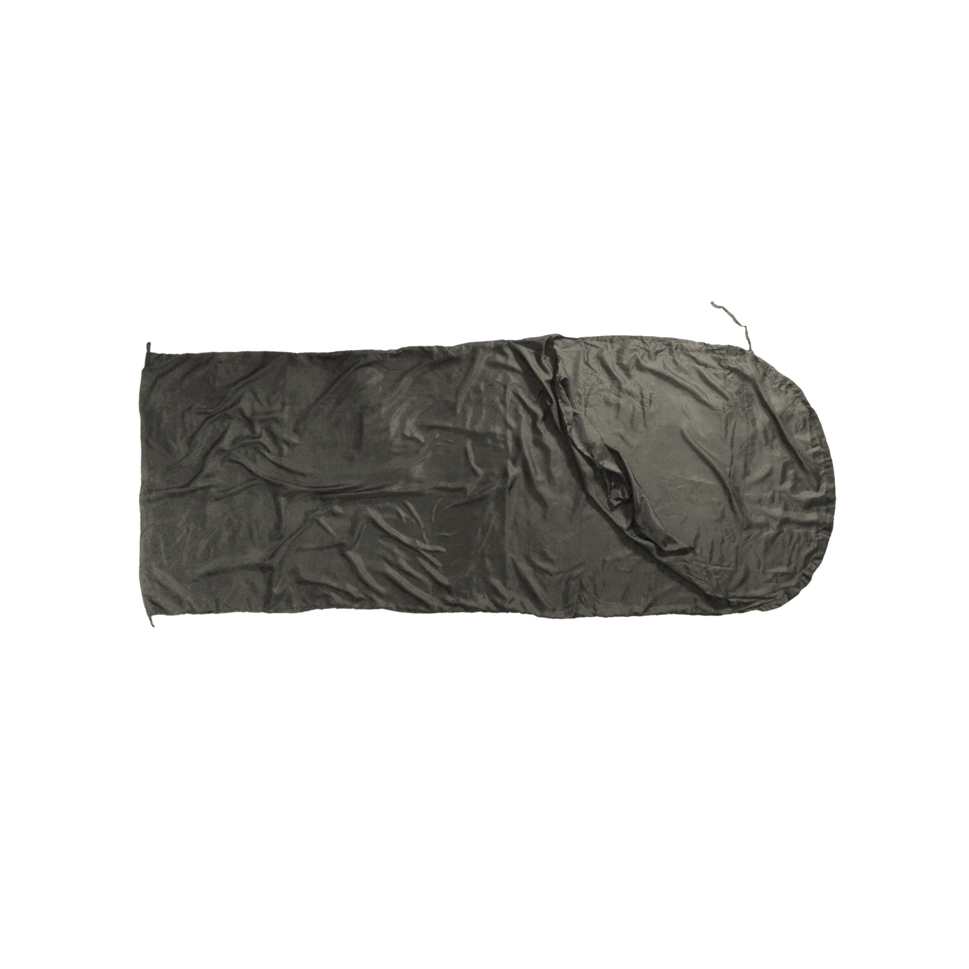 Origin Outdoors Sleeping Liner Hoody Seide – Originalbild