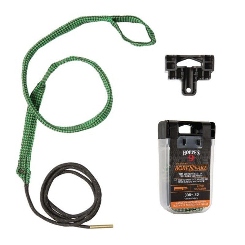 Hoppe's BoreSnake 24015D mit Den-Aufbewahrungsbox