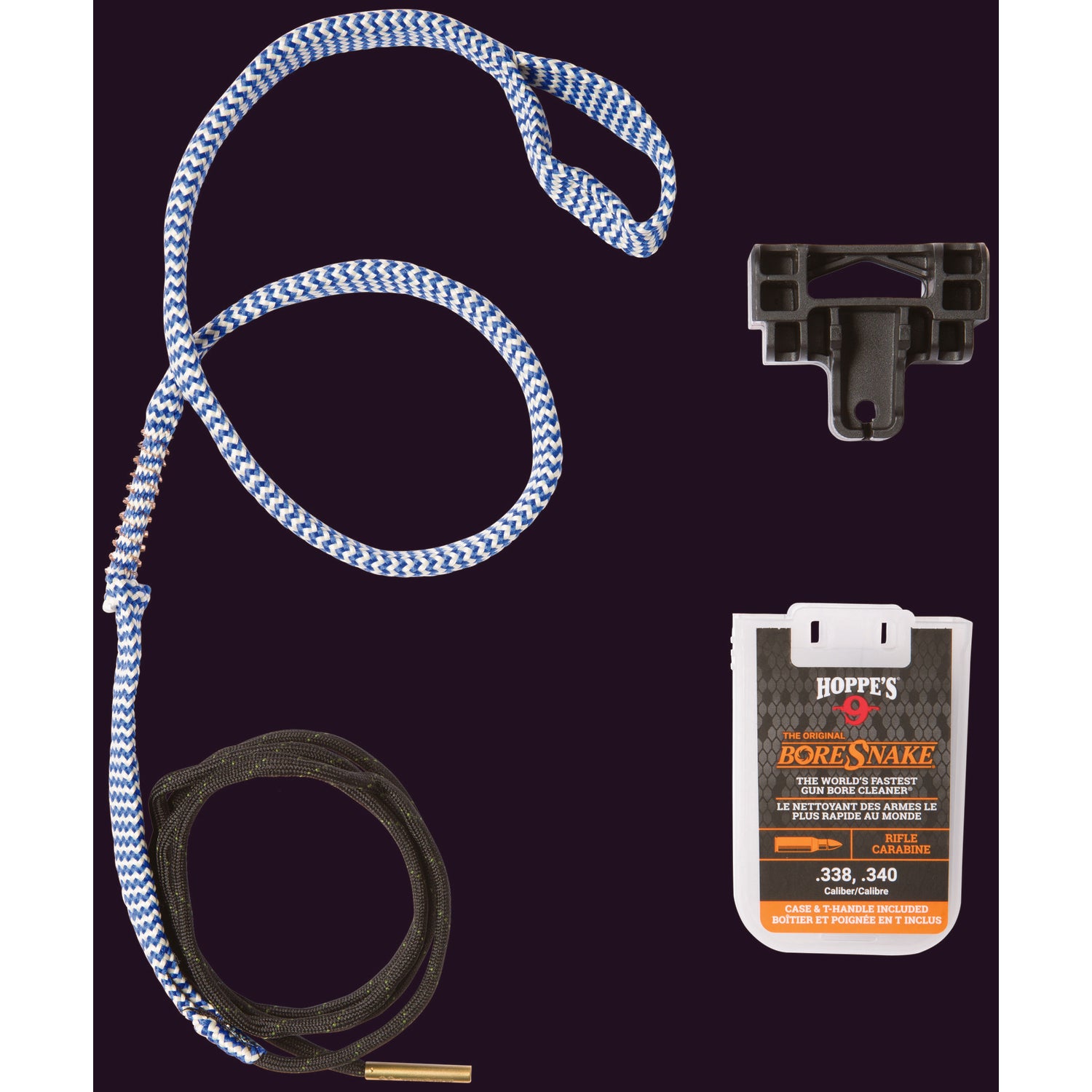 Hoppe's BoreSnake Den 24017D für .338 und .340 Gewehre