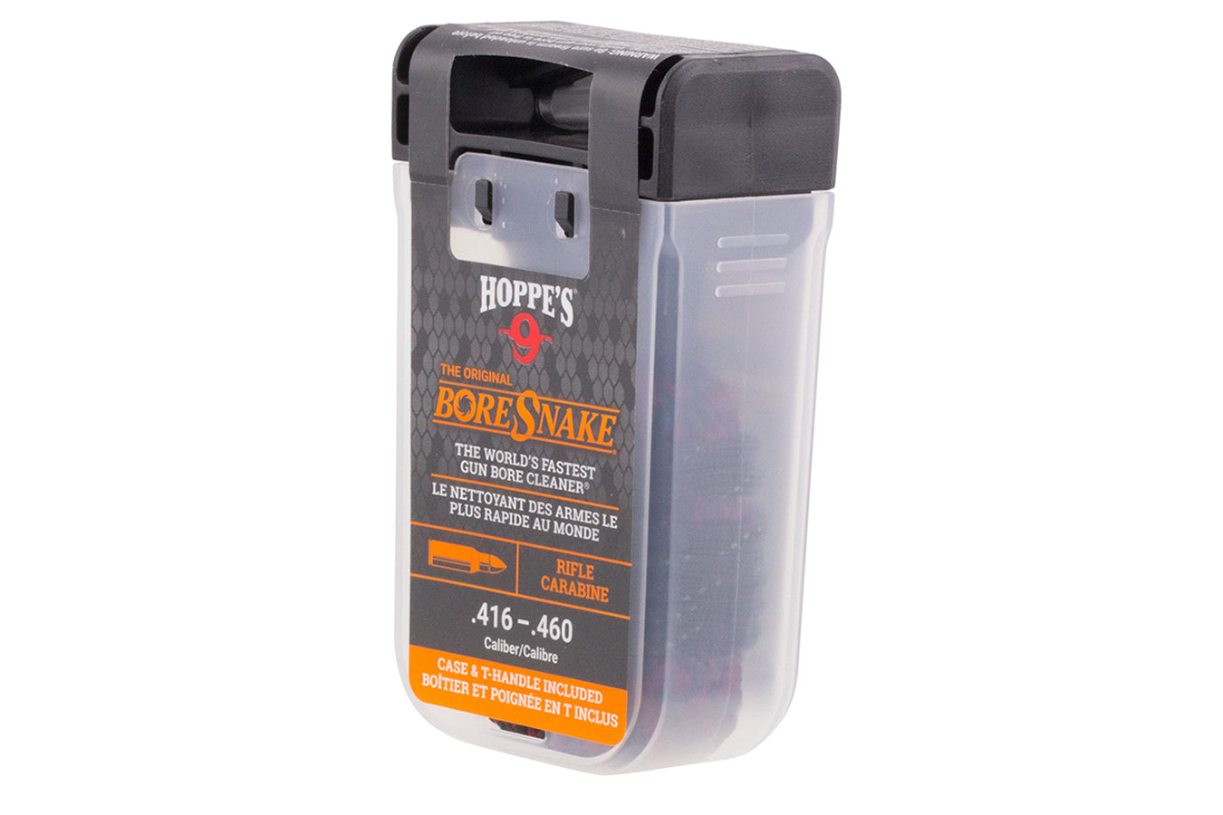 Hoppe's BoreSnake Den 24019D für .416 bis .460 Gewehre