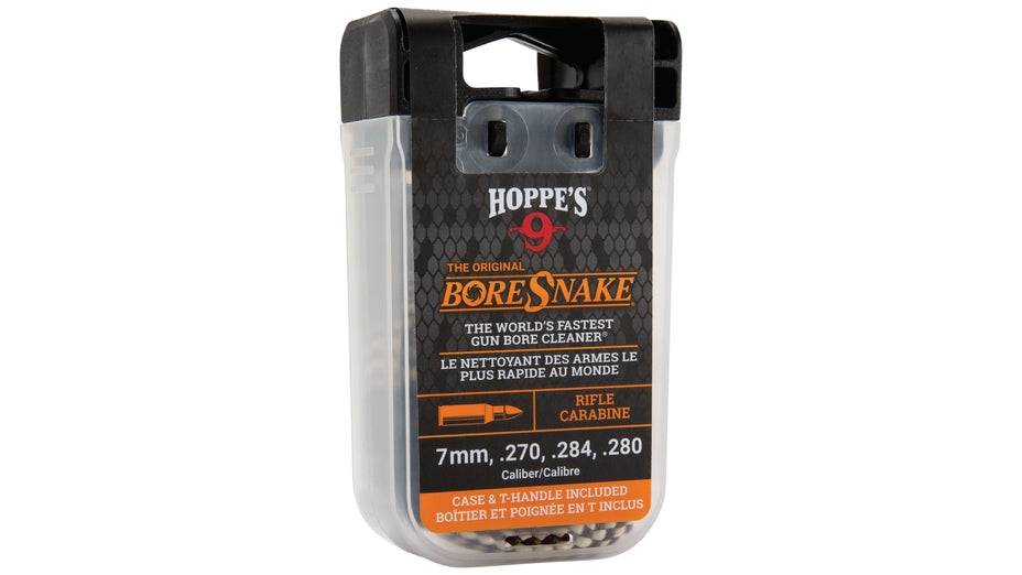 Hoppe's BoreSnake Den 24014D für 7 mm und .270–.284 in Originalverpackung