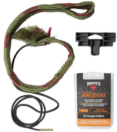 Hoppe's BoreSnake Den 24032D für 28-Gauge-Flinten in Originalverpackung
