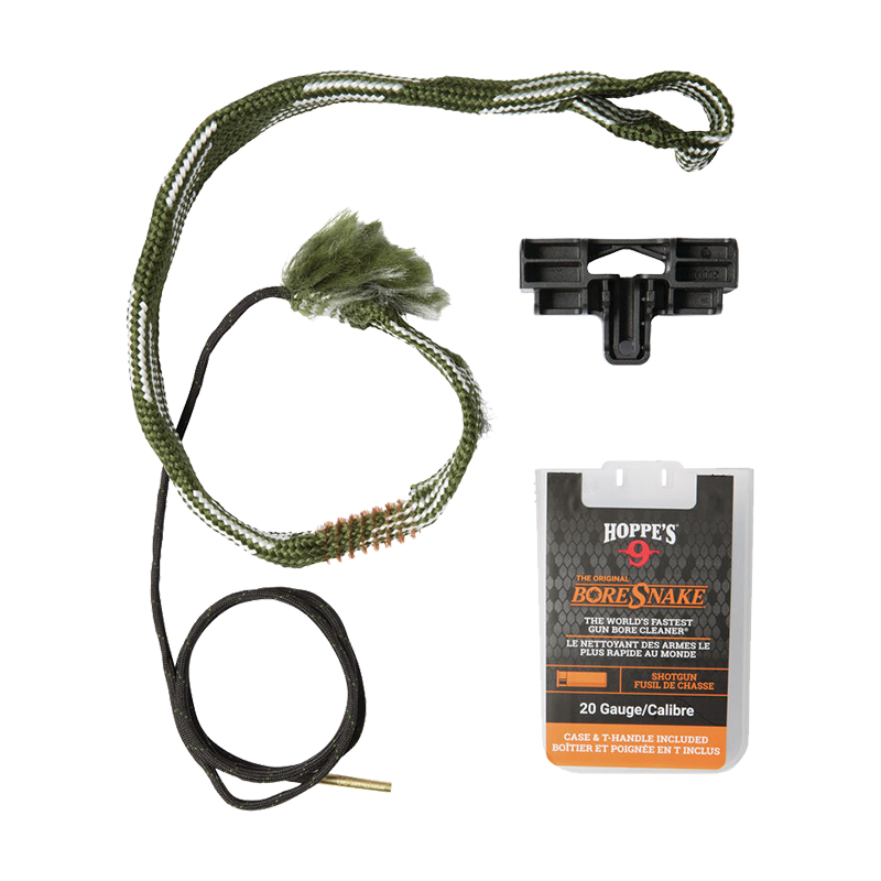 Hoppe's BoreSnake Den 24033D für 20-Gauge-Flinten in Originalverpackung