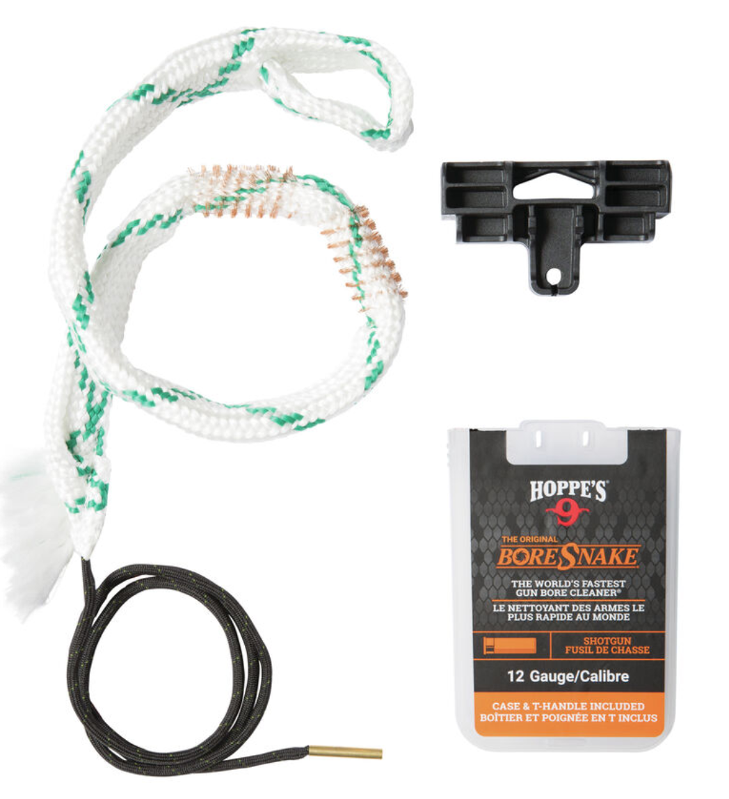 Hoppe's BoreSnake Den 24035D für 12-Gauge-Flinten in Originalverpackung