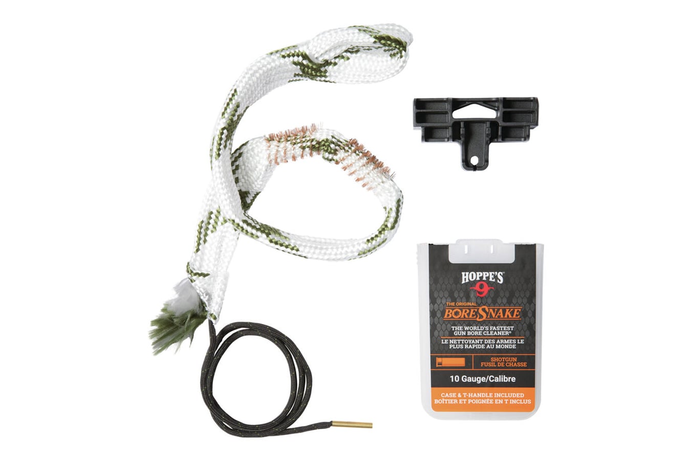 Hoppe's BoreSnake Den 24036D für 10-Gauge-Flinten in Originalverpackung