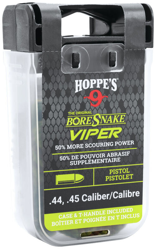 Hoppe's BoreSnake Viper Den 24004VD .44/.45 Pistole – Produktansicht