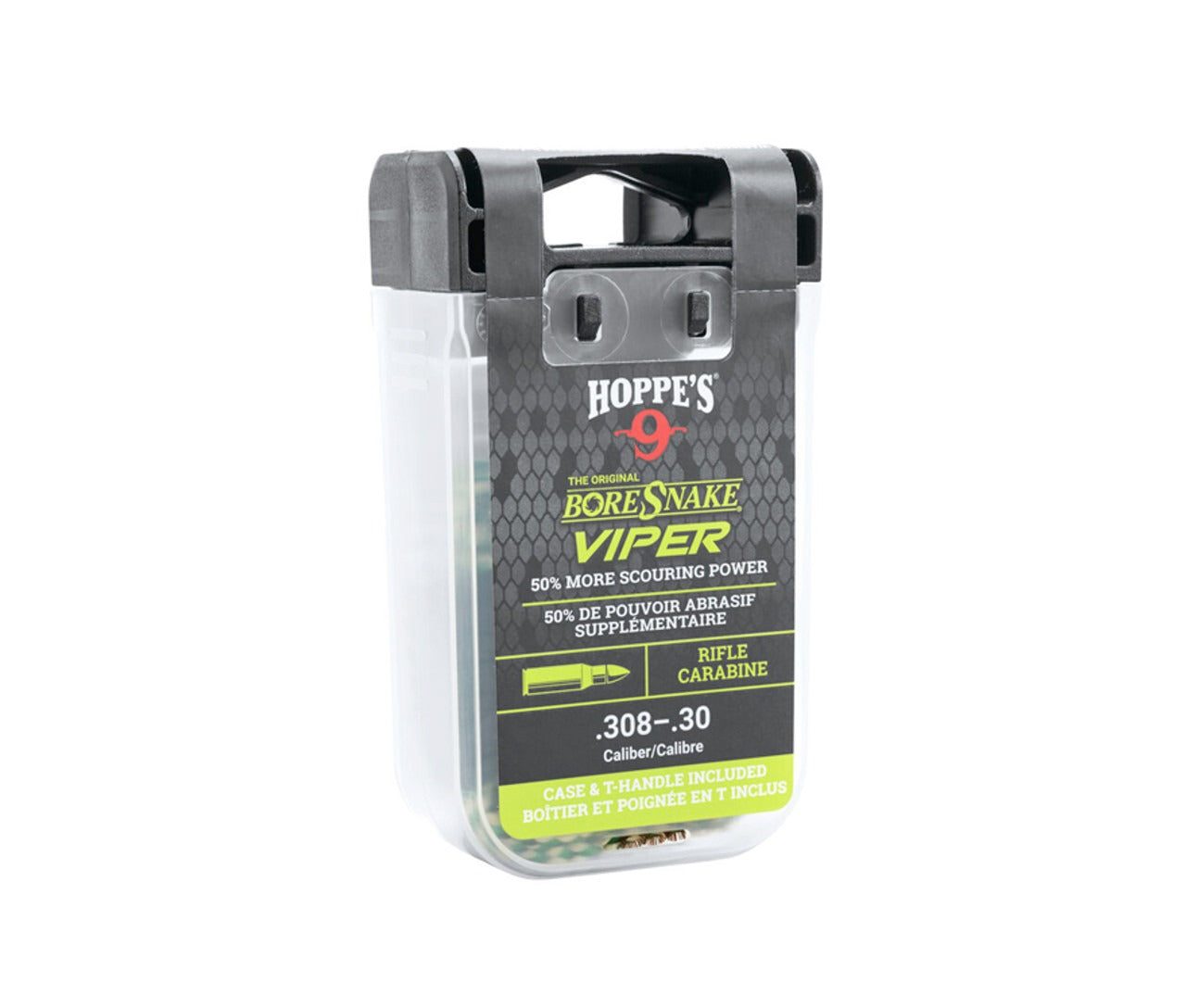 Hoppe's BoreSnake Viper Den 24015VD .308-.30 Gewehr – Produktansicht