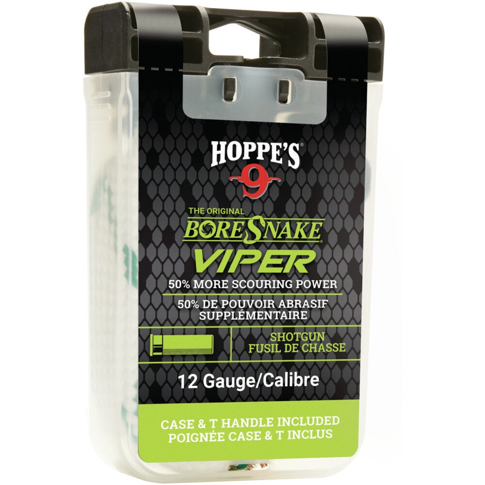 Hoppe’s BoreSnake Viper Den 24035VD für 12-Gauge-Flinten – zweite Produktansicht