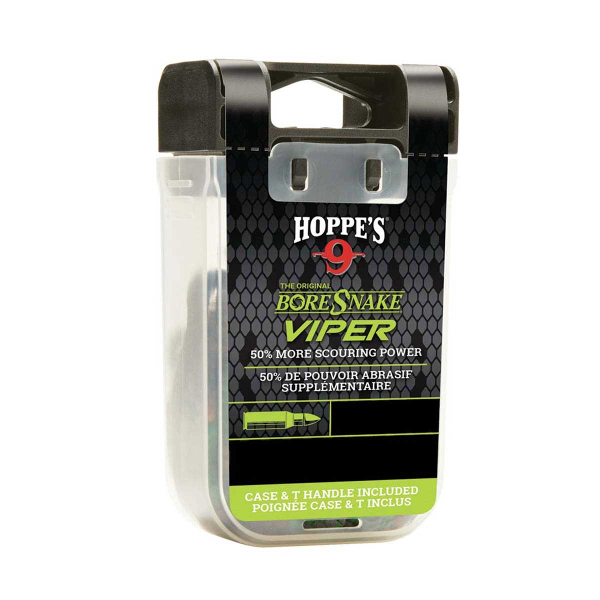 Hoppe's BoreSnake Viper Den M-16 .22-.223 und 5,56 Reinigungsschnur