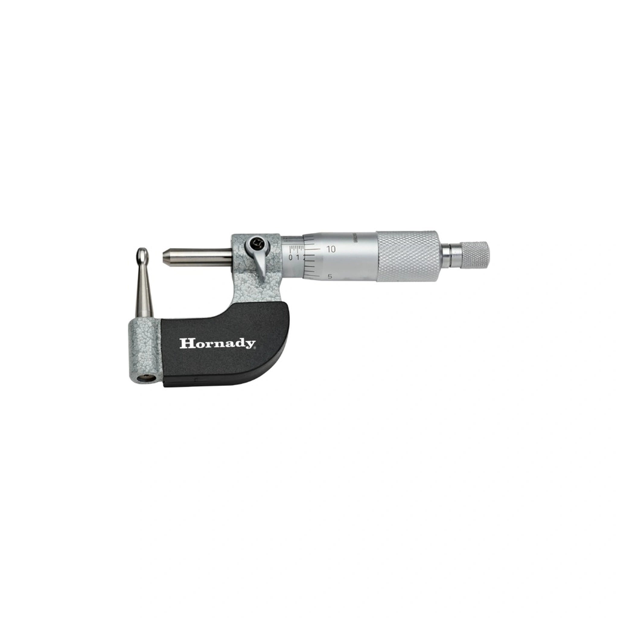 HORNADY Vernier Ball Mikrometer 050059 – Kugelamboss – vollständige Geräteansicht