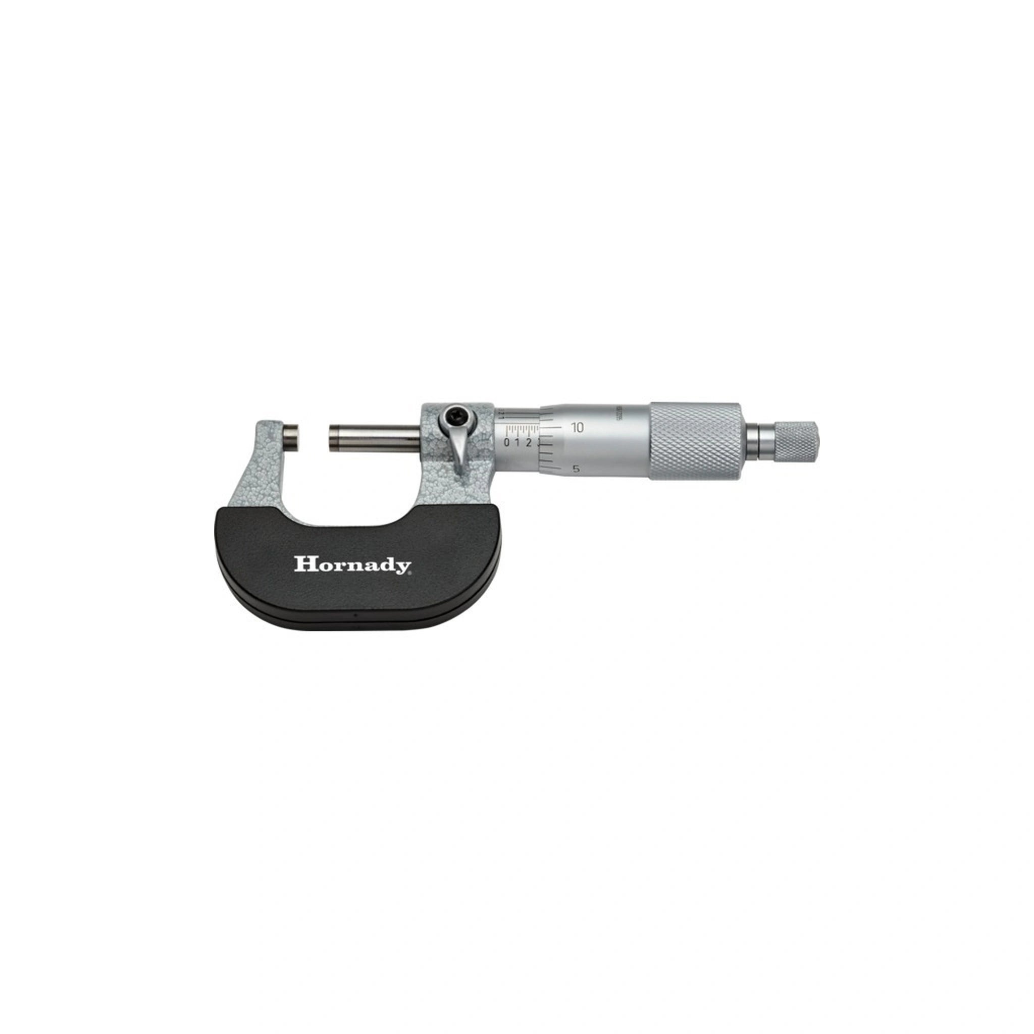 HORNADY Standard-Mikrometer 050072 – 0–1 Zoll – vollständige Geräteansicht